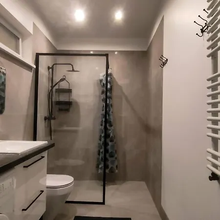 Apartament Pod Czeresnia Suwałki Esterno foto