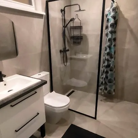 Apartament Pod Czeresnia Suwałki Esterno foto