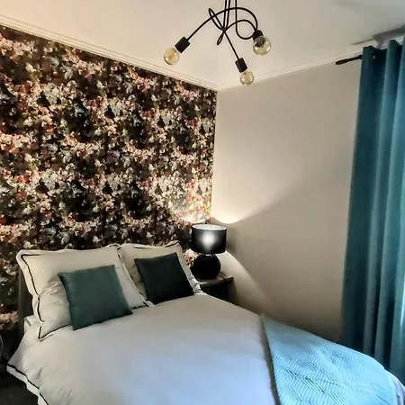 Apartament Pod Czeresnia Suwałki Esterno foto