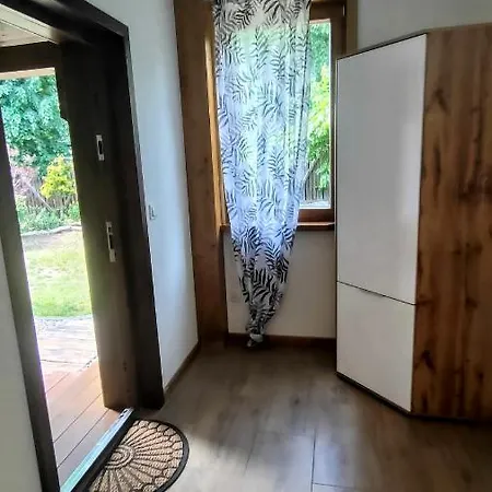 Apartament Pod Czeresnia Suwałki Esterno foto