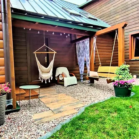 Apartament Pod Czeresnia Suwałki Esterno foto