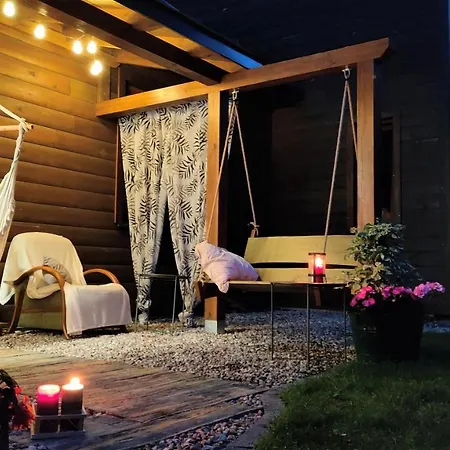 Apartament Pod Czeresnia Suwałki Esterno foto