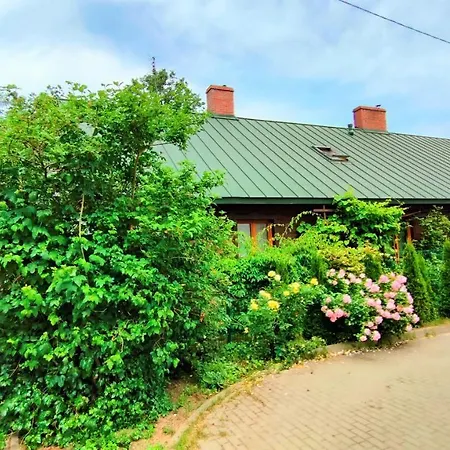 Apartament Pod Czeresnia Suwałki Esterno foto
