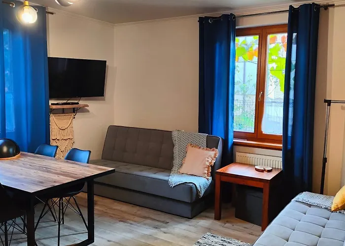 Apartament Pod Czeresnia