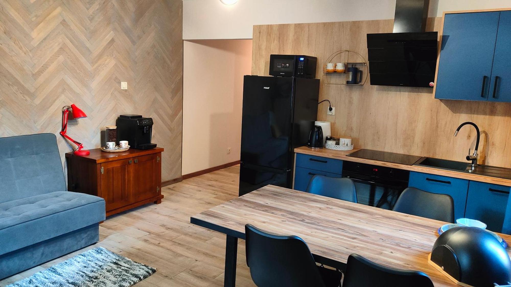 Apartment Pod Czeresnia